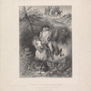 Putnam's escape at Horse-neck.