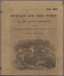 Putnam and the wolf: or, the monster destroyed.