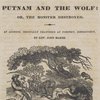 Putnam and the wolf: or, the monster destroyed.