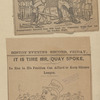 Caricatures.