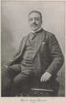 Maurice Quentin-Bauchart.