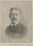 Lemuel E. Quigg.