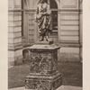 Statues.