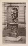 Statues.