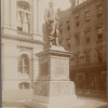 Statues.