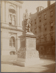 Statues.
