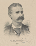Josiah Quincy, [1859-1919].