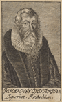 Johannes Quistorpius.