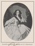 Princess von Radziwill.