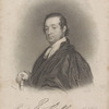Rev. Thos. Raffles, [facsimile signature] L.L.D.