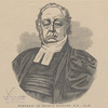 Portrait of Thomas Raffles, D.D., L.L.D.