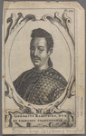 George Rakocsky, Prince of Transylvania.