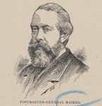 Postmaster-General Raikes