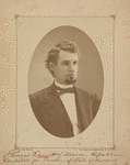 Thomas Raines of Monroe. Republican candidate for Treasurer of State of New York