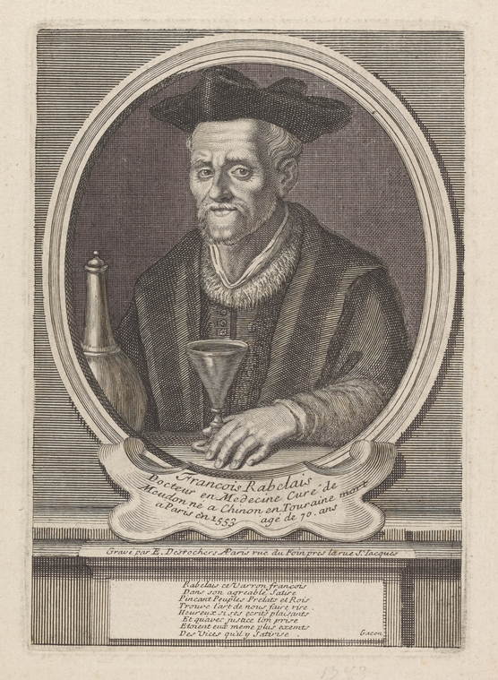 Francois Rabelais