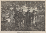 Rabelais, curate of Meudon.