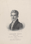 Giuseppe Raddi.