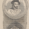 Portrait with brimmed hat