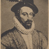 Portrait with brimmed hat