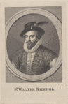Portrait with brimmed hat