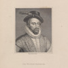 Portrait with brimmed hat