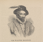 Portrait with brimmed hat
