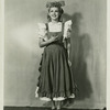 Betty Jane Watson (Laurey replacement) in Oklahoma!