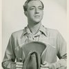 Roy Milton (Dream Curly) in the 1951 revival of Oklahoma!