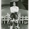 Ridge Bond (Curly) in the 1951 revival of Oklahoma!