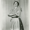 Mary Marlo (Aunt Eller) in the 1951 revival of Oklahoma!