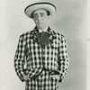 Jerry Mann (Ali Hakim) in the 1951 revival of Oklahoma!