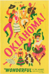 Mail order form for tickets to the 1951 revival of Oklahoma!