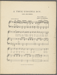 A true Virginia boy