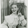 Judy Rawlings (Gertie Cummings) in the 1953 revival of Oklahoma!