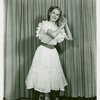 Maggie Nelson (Ellen) in the 1953 revival of Oklahoma!