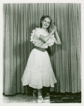 Maggie Nelson (Ellen) in the 1953 revival of Oklahoma!