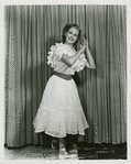 Maggie Nelson (Ellen) in the 1953 revival of Oklahoma!