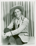 Harris Hawkins (Will Parker) in the 1953 revival of Oklahoma!