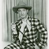 David LeGrant (Ali Hakim) in the 1953 revival of Oklahoma!