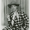 David LeGrant (Ali Hakim) in the 1953 revival of Oklahoma!