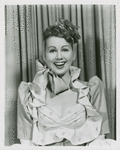 Barbara Cook (Ado Annie) in the 1953 revival of Oklahoma!