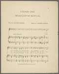 Under the Mistletoe Bough