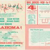 Mail order form for the 1965 revival of Oklahoma!