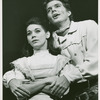 Susan Watson (Laurey) and John Davidson (Curly) in the 1965 revival of Oklahoma!