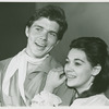 John Davidson (Curly) and Susan Watson (Laurey) in the 1965 revival of Oklahoma!