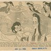 New York Daily News caricature of cast of the 1969 revival of Oklahoma!