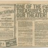 Advertisement for the 1969 revival of Oklahoma!