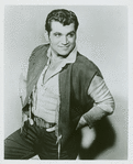 Bruce Yarnell (Curly) in the 1969 revival of Oklahoma!
