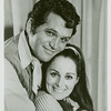 Bruce Yarnell (Curly) and Lee Barry (Laurey) in the 1969 revival of Oklahoma!