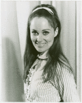 Lee Barry (Laurey) in the 1969 revival of Oklahoma!